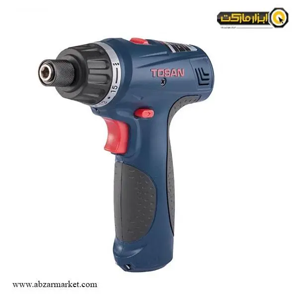 دریل پیچ گوشتی شارژی توسن مدل 2027scx - 5