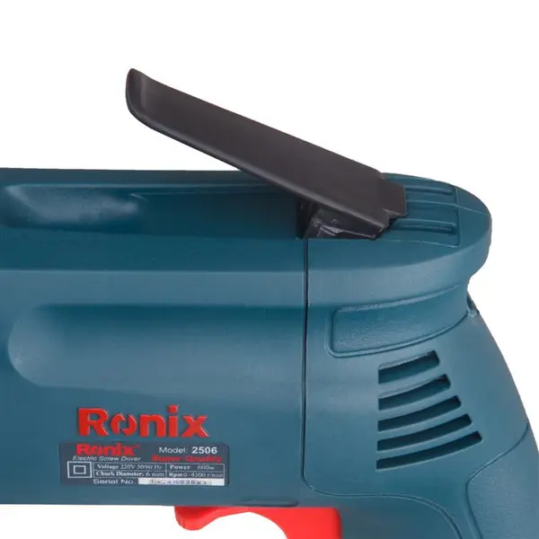 پیچ گوشتی برقی رونیکس مدل 2506 - 6
