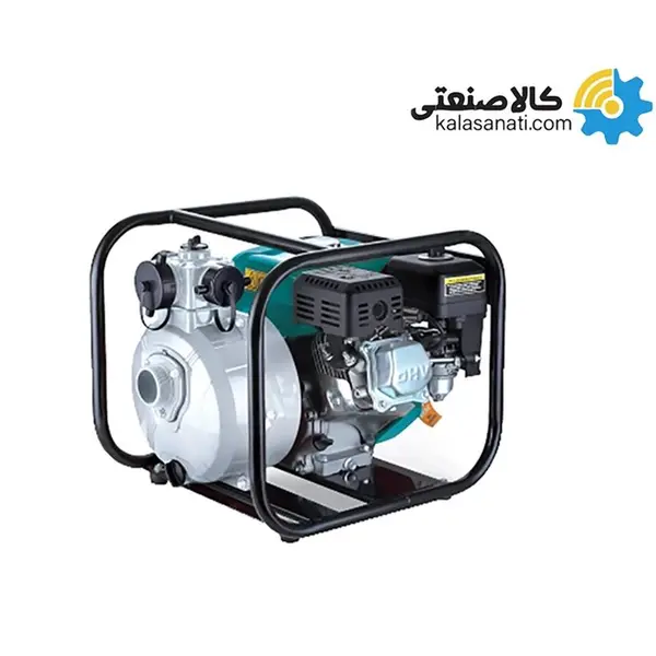 موتور پمپ 2 اینچ بنزینی لئو مدل LGP 20-C - 3