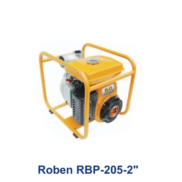 موتور پمپ بنزینی دو اینچ ربن "2-ROBEN-RBP-205 - 2