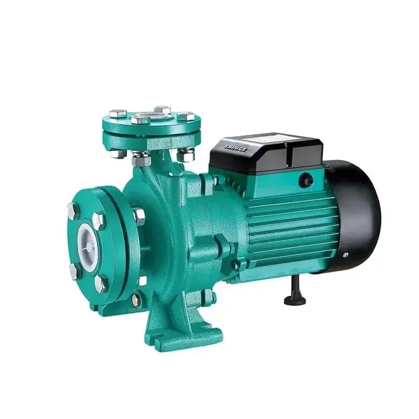 پمپ سانتریفیوژ زمینی سه فاز 2 اسب شیمجه مدل SGT32-160/1.5 - 4