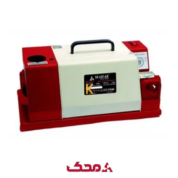 مته تیز کن برقی محک 3 تا 20 میلی متر مدل SP-2606 - 2
