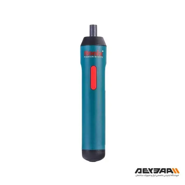 پیچ گوشتی شارژی رونیکس 3.6 ولت مدل 8591 - 4