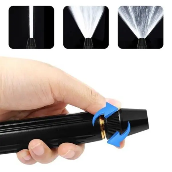 کارواش خانگی 3 سر cawa