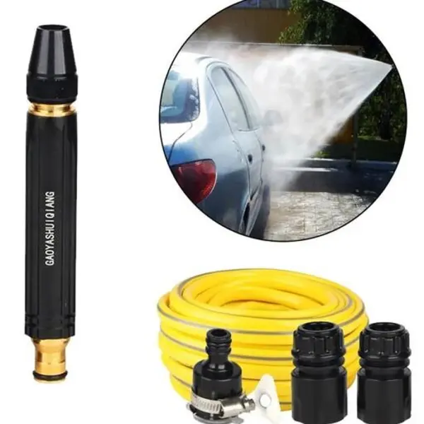 کارواش خانگی 3 سر cawa