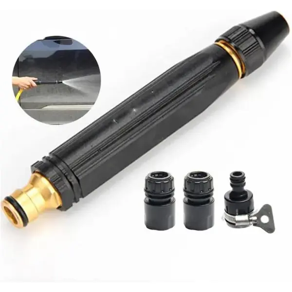 کارواش خانگی 3 سر cawa