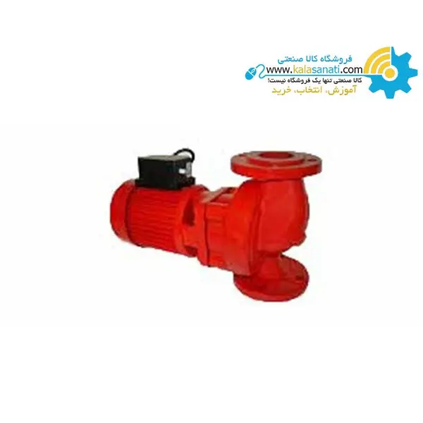 پمپ سیرکوله سمنان انرژی 3 اینچ PD38 - 4