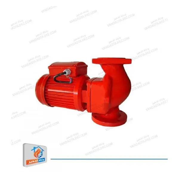 پمپ سیرکوله سمنان انرژی 3 اینچ PD40 تک فاز - 4