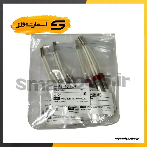 المنت هویه 40 وات اصلی گوت GOOT 40W - 3