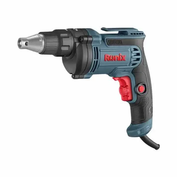 دریل پیچ گوشتی برقی 450 وات رونیکس مدل Ronix 2507 - 5