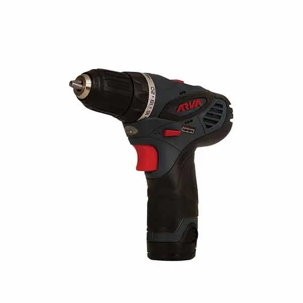دریل پیچ گوشتی شارژی آروا مدل 5850 - 6