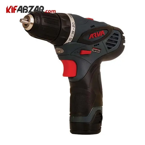 دریل پیچ گوشتی شارژی آروا مدل 5850 - 4