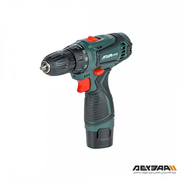 دریل پیچ گوشتی شارژی آروا مدل 5970 - 4