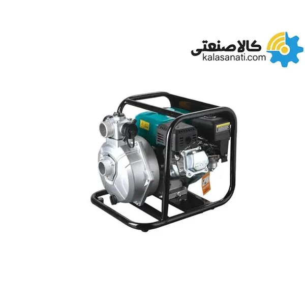 موتور پمپ بنزینی لئو 6.5 اسب بخار، 20 متر مکعب بر ساعت، 80 متر مدل lgp20-2h - 3