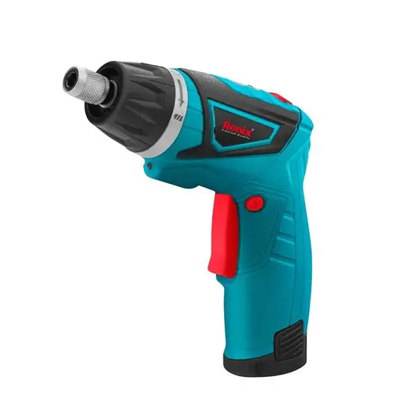 کیت پیچ گوشتی شارژی 7/2 ولت 49 پارچه رونیکس مدل Ronix 8572 - 3
