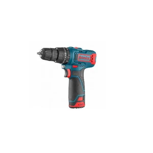 دریل پیچ گوشتی شارژی رونیکس مدل 8101K - 3