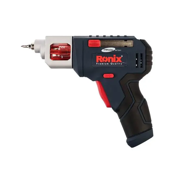 پیچ گوشتی شارژی رونیکس مدل 8505 - 3