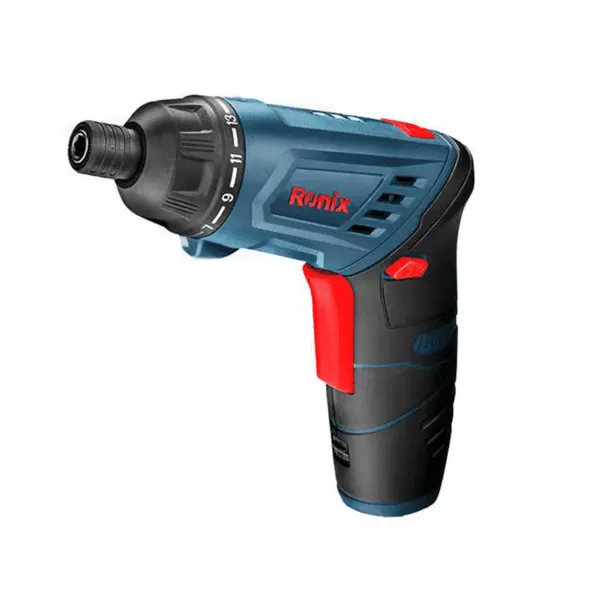 دریل پیچ گوشتی شارژی رونیکس مدل 8530 - 6