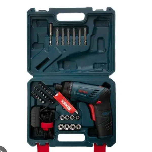 دریل پیچ گوشتی شارژی رونیکس مدل 8530 - 5