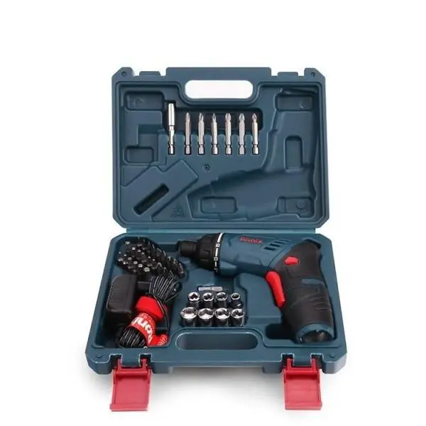 دریل پیچ گوشتی شارژی رونیکس مدل 8530 - 4