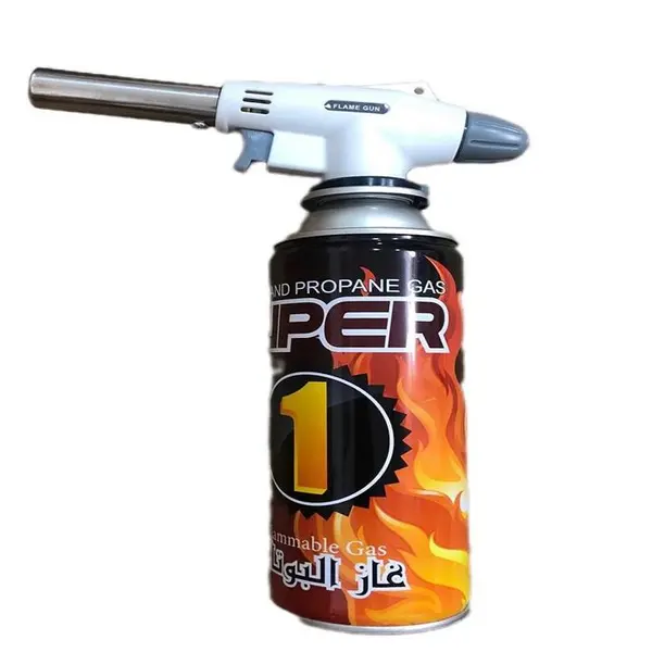 شعله افکن کمپو مدل 920 به همراه کپسول گاز