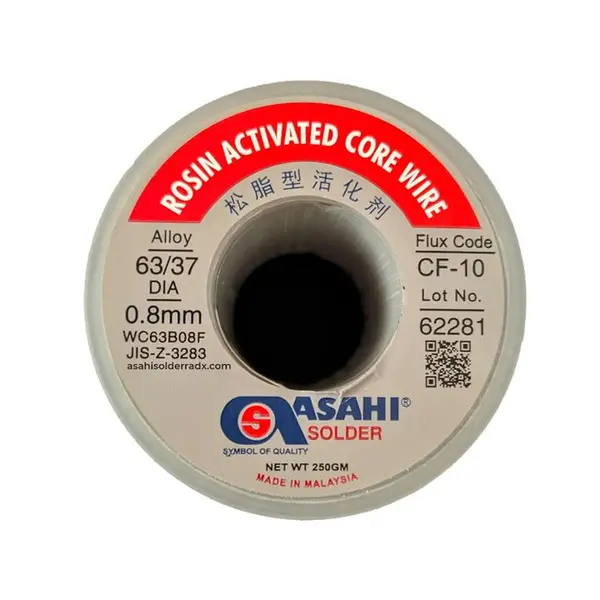 سیم لحیم آساهی مدل CF-10