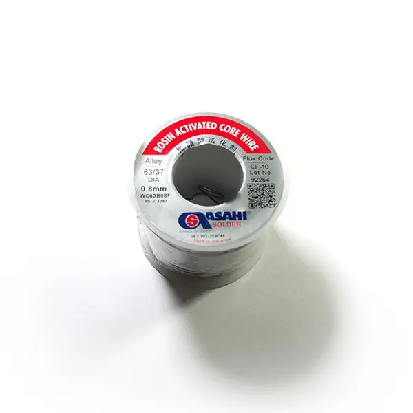 سیم لحیم آساهی مدل CF-10 مقدار 250 گرم