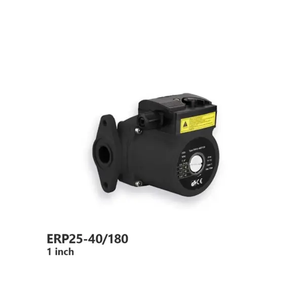 پمپ سیرکولاتور خطی آکوا استرانگ مدل ERP25-40/180 - 3