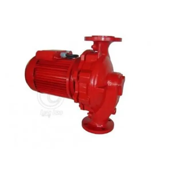 پمپ سیرکولاتور خطی سمنان انرژی مدل ETA50-20 (سه فاز) - 5