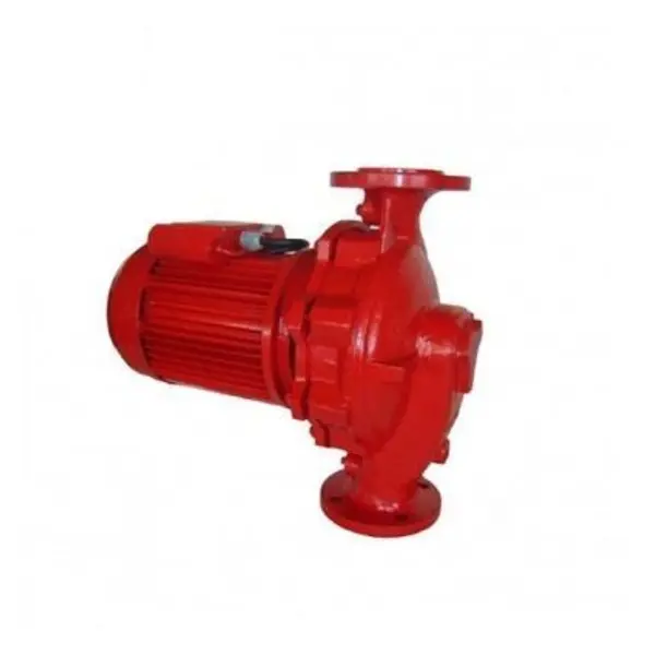 پمپ سیرکولاتور خطی سمنان انرژی مدل ETA50-20 (سه فاز) - 6