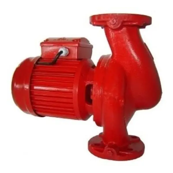 پمپ سیرکولاتور خطی سمنان انرژی مدل ETA65-20 (سه فاز) - 6