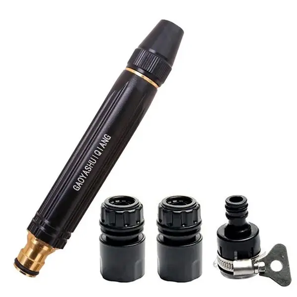 نازل کارواش مدل GAOYASHUIQIANG مجموعه 4 عددی