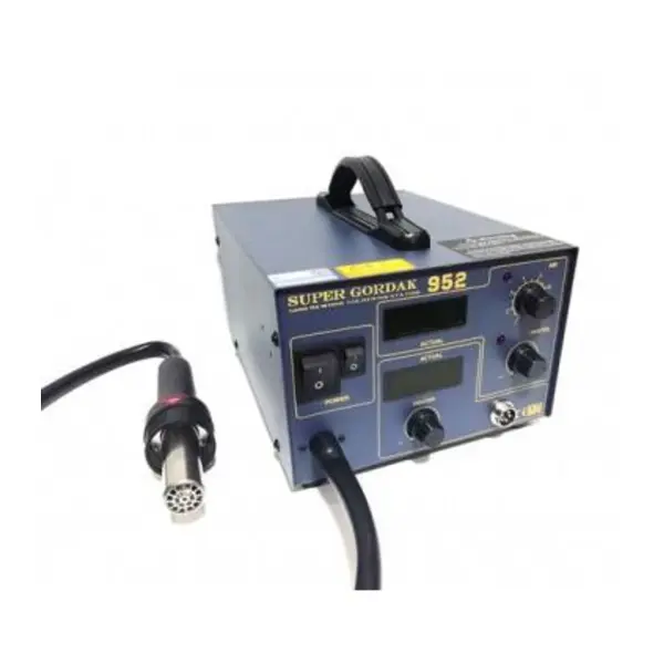 هیتر و هویه دیجیتالی دو کاره گرداک GORDAK 952