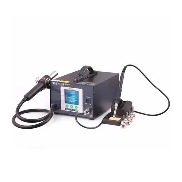هیتر و هویه دیجیتالی دو کاره گرداک GORDAK 952