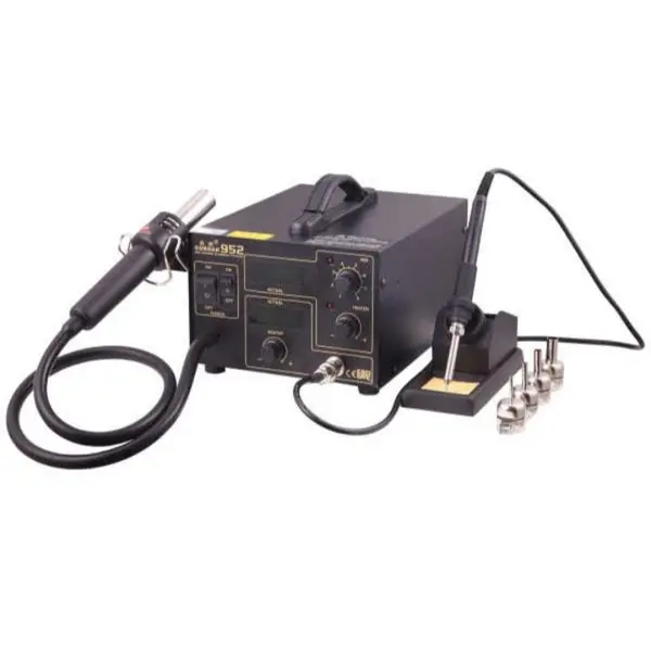 هیتر و هویه دیجیتالی دو کاره گرداک GORDAK 952