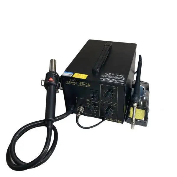 هیتر و هویه دیجیتالی دو کاره گرداک GORDAK 952