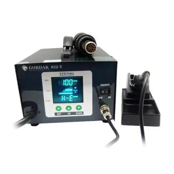 هیتر و هویه دیجیتالی دو کاره گرداک GORDAK 952