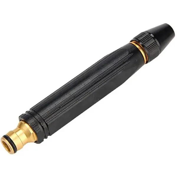 نازل کارواش برنجی سرشلنگی  jet دستی فشار و قدرت بالا