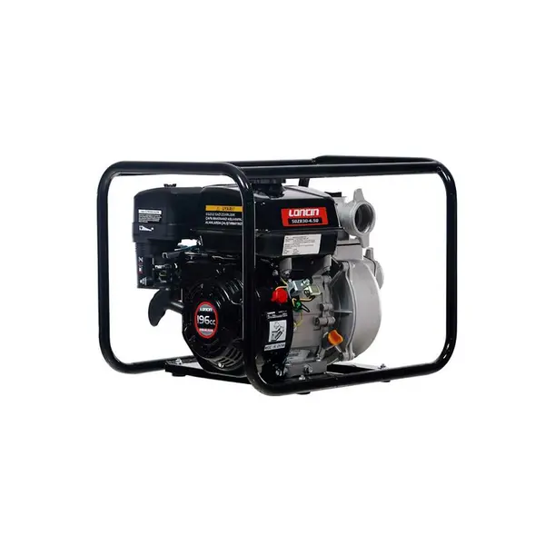 موتور پمپ آب لانسین LC50ZB60-4.5Q - 4