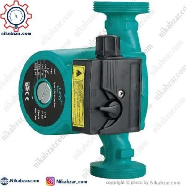پمپ سیرکوله لیو مدل LRP25-60/180 - 6