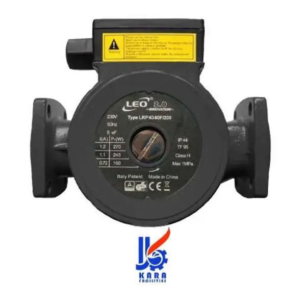 پمپ سیرکوله لئو LRP36-80F-200 - 2