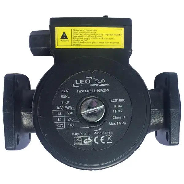 پمپ سیرکوله لیو مدل LRP36-80F/200 - 3
