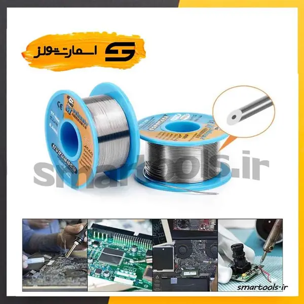 سیم لحیم مکانیک مدل MECHANIC TY-V866 0.2