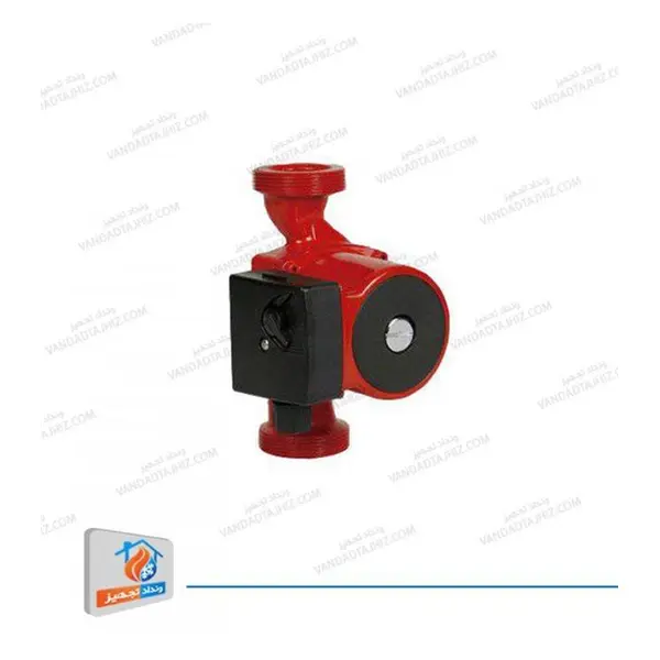 پمپ سیرکولاتور خطی سه سرعته سمنان انرژی مدل NM32-80 180 - 2