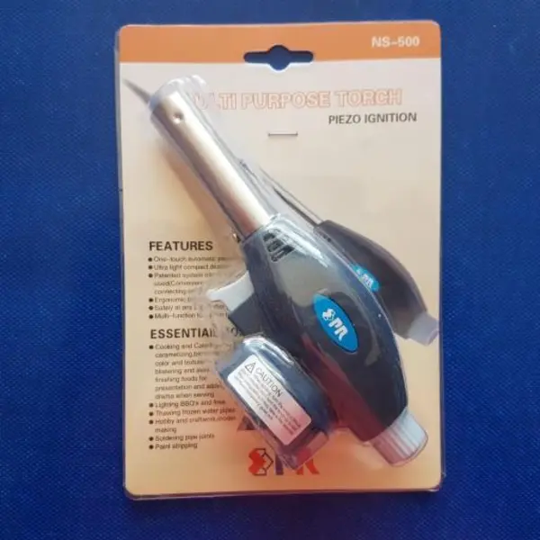 مشعل گازی پی آر کد NS-500