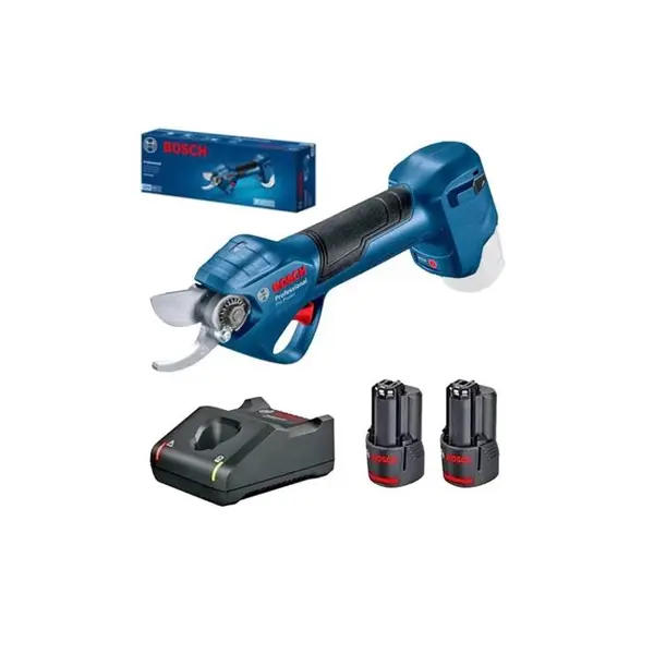 قیچی باغبانی شارژی بوش مدل Pro Pruner