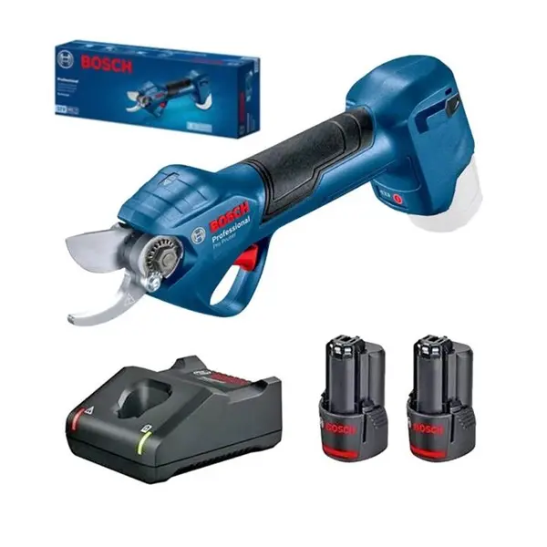 قیچی باغبانی شارژی بوش مدل Pro Pruner