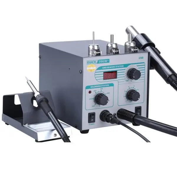 هیتر و هویه دیجیتال کوییک مدل Quick 706W Plus