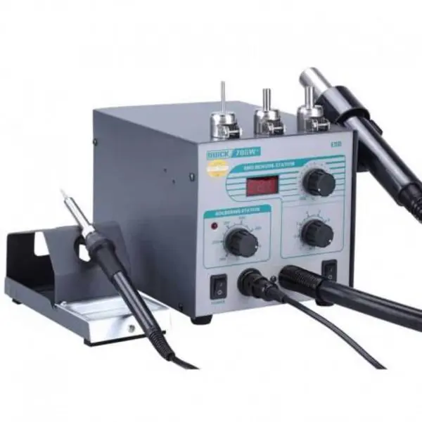 هیتر و هویه دیجیتال کوییک مدل Quick 706W Plus