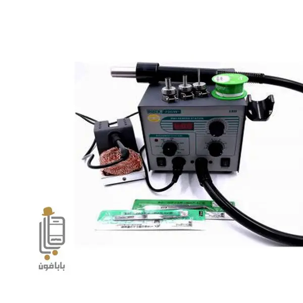 هیتر و هویه دیجیتال کوییک مدل Quick 706W Plus